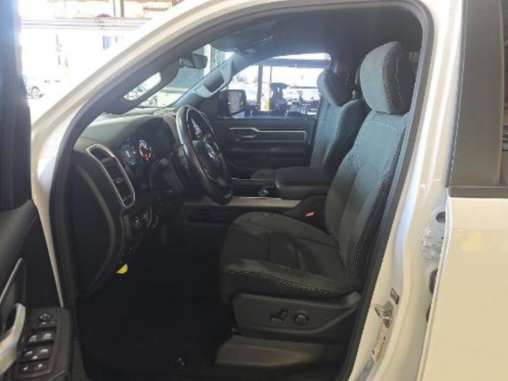 Used 2022 Ram 1500 Big Horn Big Horn 4x2 Crew Cab 57 Box