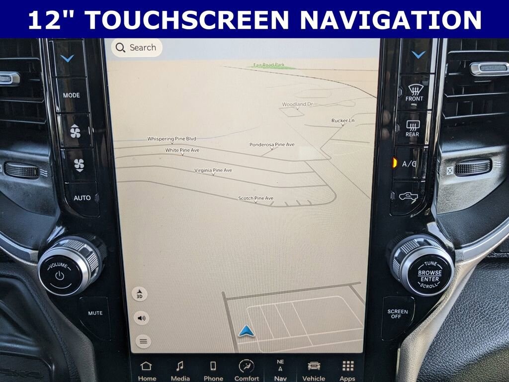 Certified 2024 Ram 2500 Laramie Laramie 4x4 Crew Cab 64 Box