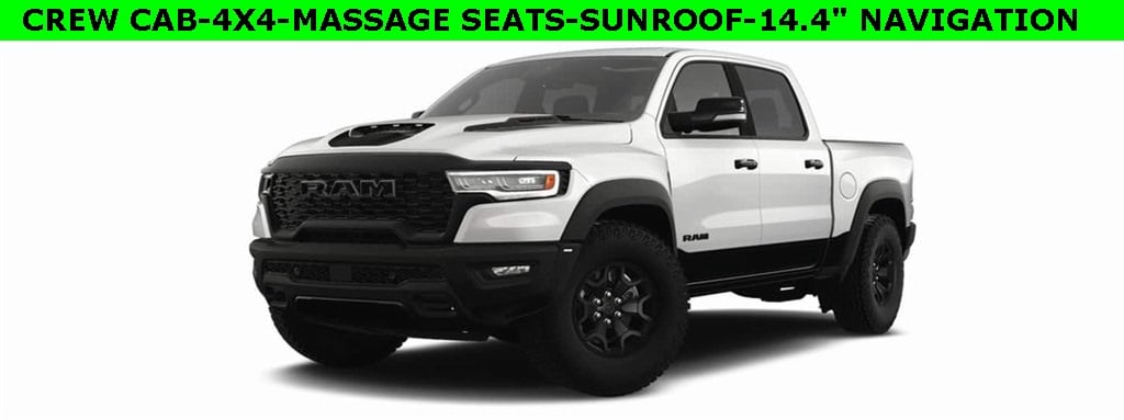 2026 RAM Ram 1500 Pickup RHO's photo