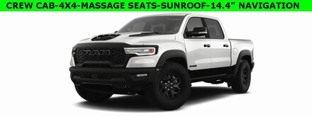 2026 Ram 1500 RHO CREW CAB 4X4 5'7 BOX Pickup