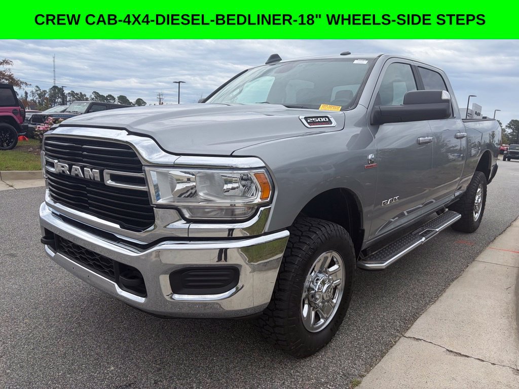 2021 RAM 2500 Pickup