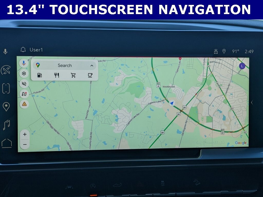 Used 2023 GMC Sierra 1500 SLT 4WD Crew Cab 147 SLT