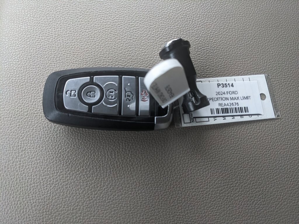 Used 2024 Ford Expedition Max Limited Limited 4x2