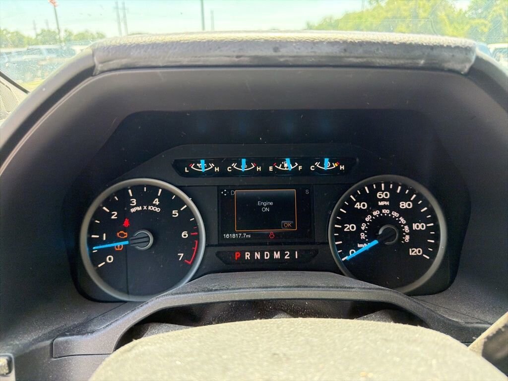 Used 2016 Ford F-150 XLT