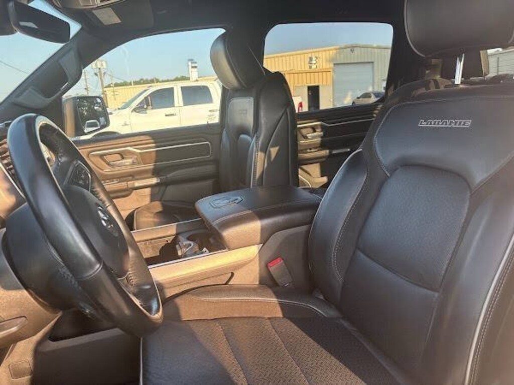 Used 2023 Ram 1500 Laramie Laramie 4x4 Crew Cab 57 Box