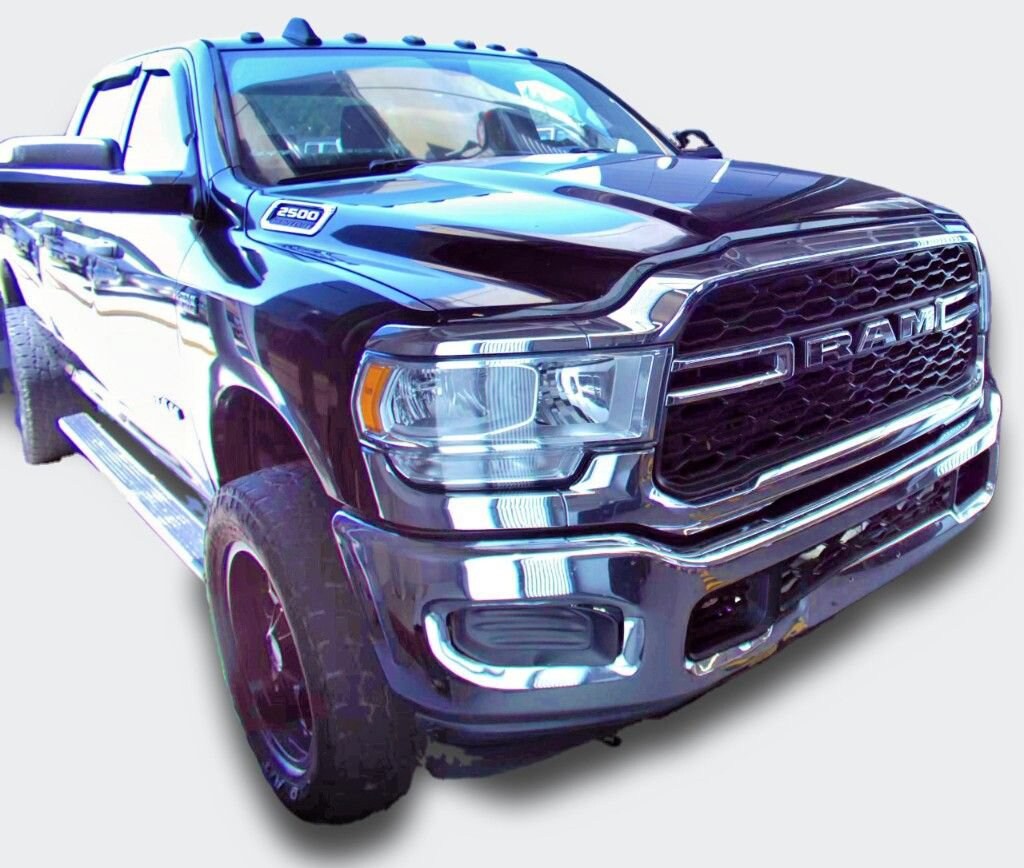 Used 2020 Ram 2500 Tradesman Tradesman 4x4 Crew Cab 64 Box
