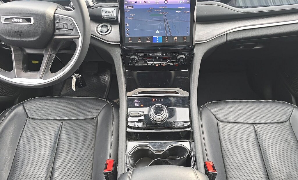 Used 2022 Jeep Grand Cherokee 4xe 4xe 4x4