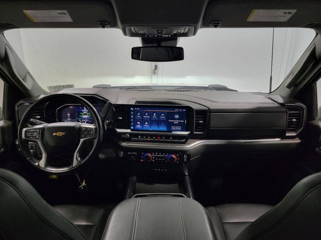 Used 2024 Chevrolet Silverado 2500HD LTZ 4WD Crew Cab 159 LTZ