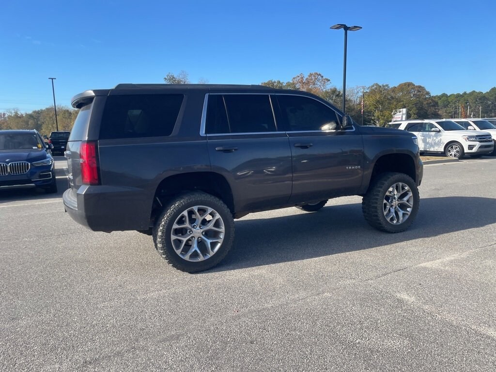 Used 2017 Chevrolet Tahoe LS 2WD LS