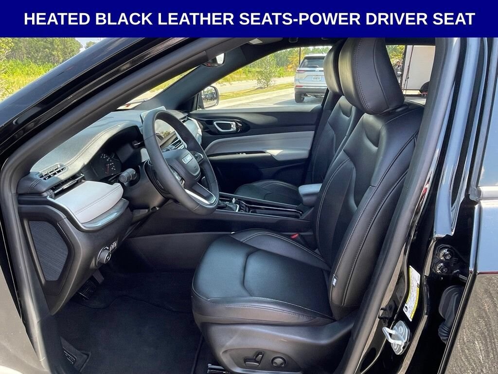 Used 2025 Jeep Compass Limited Limited 4x4