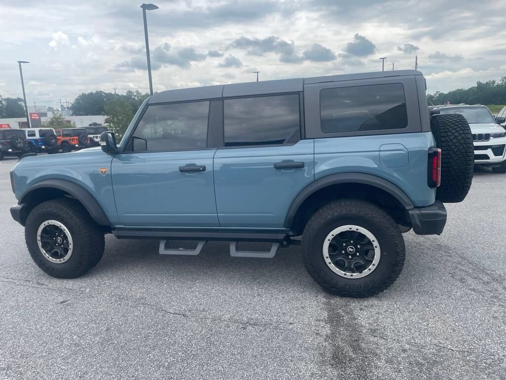 Used 2023 Ford Bronco Badlands Badlands Advanced 4x4