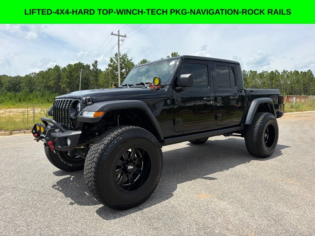 Used 2022 Jeep Gladiator Sport S Sport S 4x4