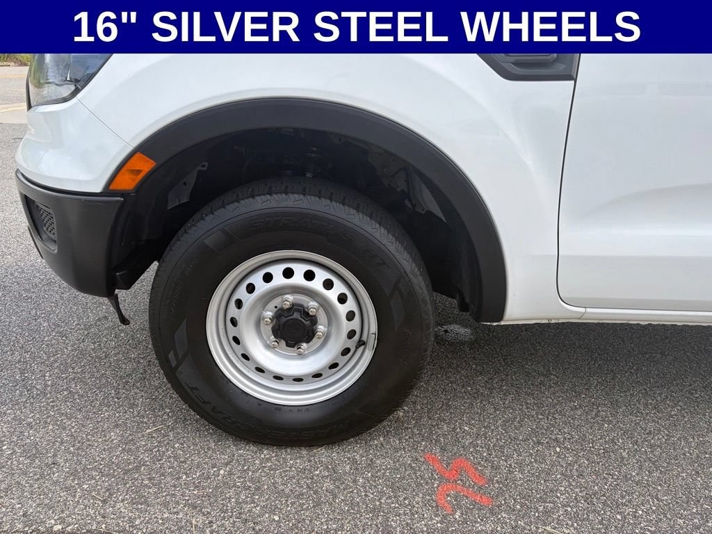 Used 2021 Ford Ranger XL XL 2WD SuperCrew 5 Box