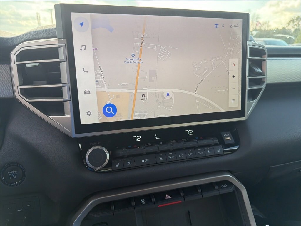 Used 2025 Toyota Tundra 4WD Limited Limited CrewMax 5.5 Bed