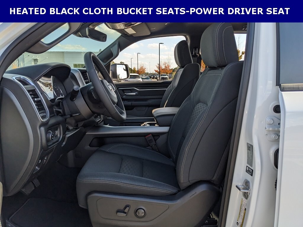 New 2026 Ram 1500 BIG HORN CREW CAB 4X4 5'7 BOX Pickup