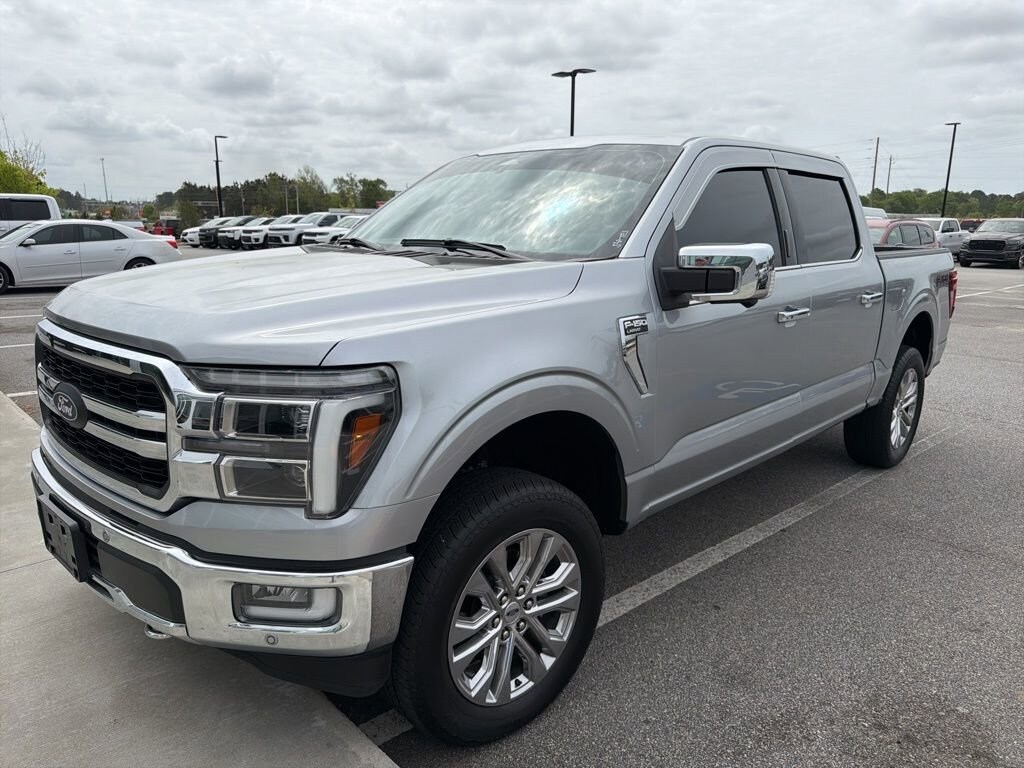 Used 2024 Ford F-150 LARIAT