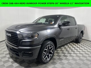 2026 Ram 1500 LARAMIE CREW CAB 4X4 5'7 BOX Pickup