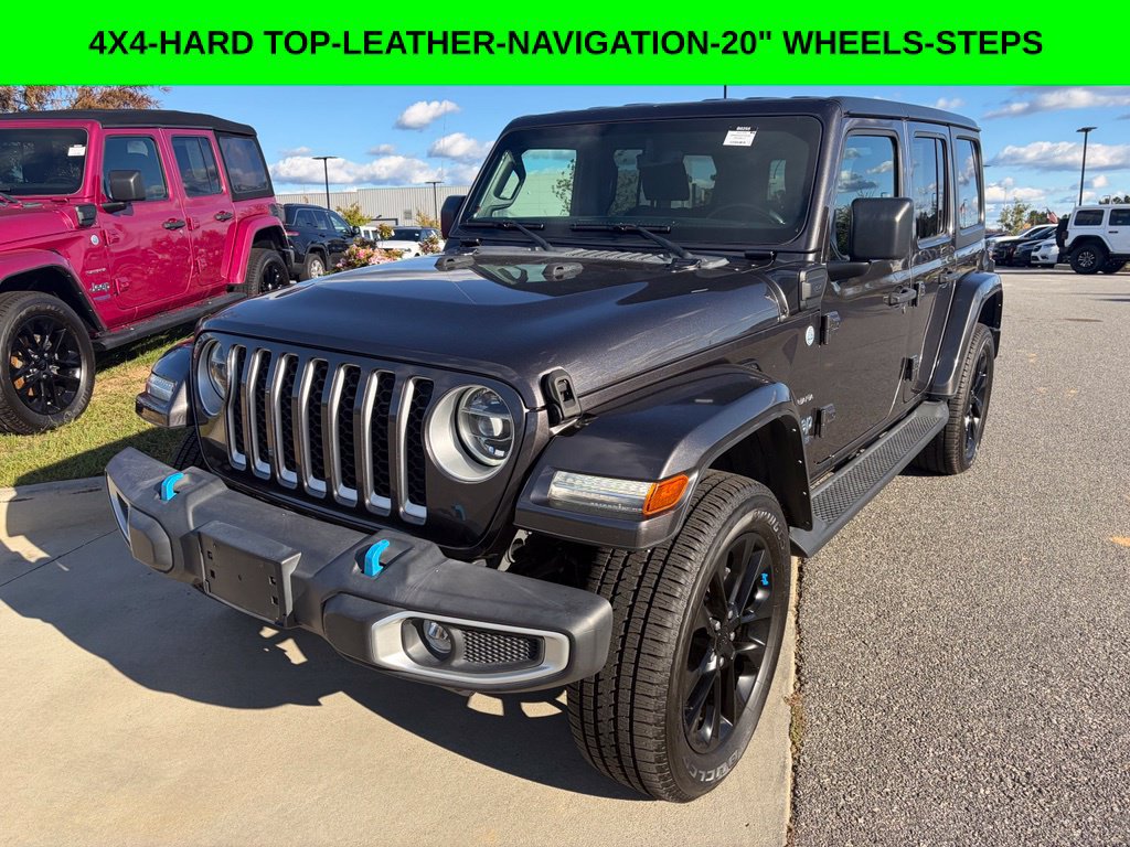  Jeep Wrangler 4xe