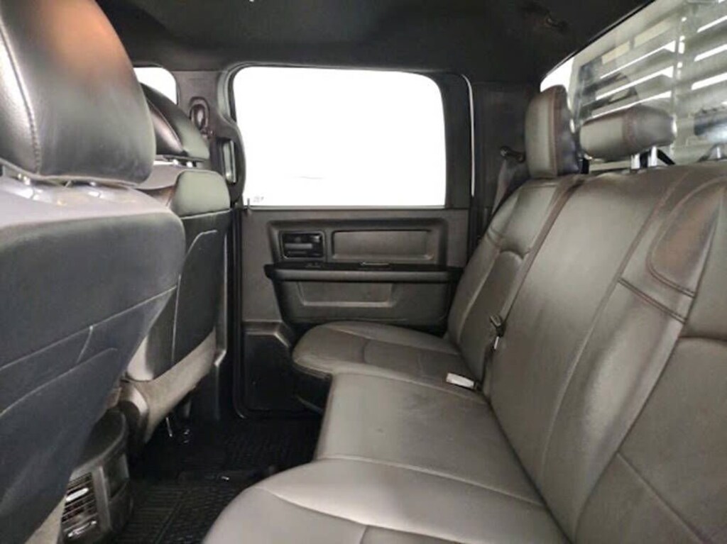 Used 2024 Ram 3500 Chassis Cab Tradesman Tradesman 4WD Crew Cab 60 CA 172.4 WB