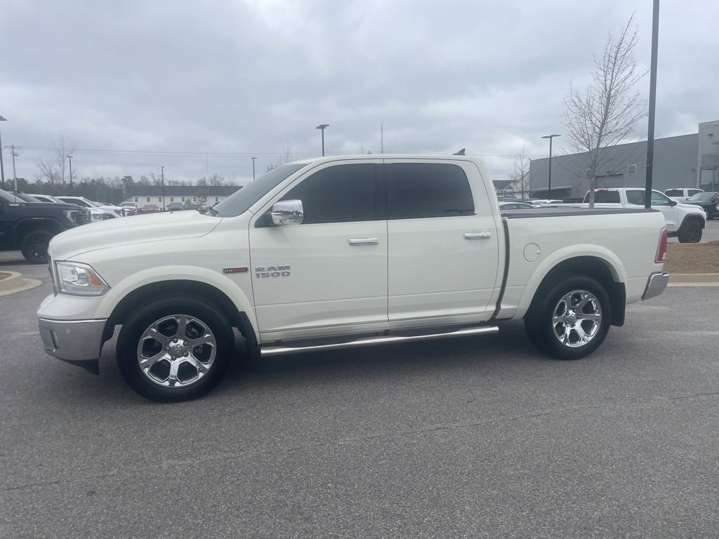 Used 2018 Ram 1500 Laramie Laramie 4x4 Crew Cab 57 Box