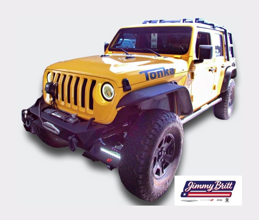 2018 Jeep All-New Wrangler Unlimited Sport S