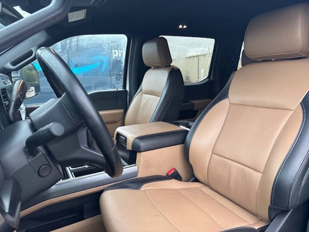 Used 2023 Ford Super Duty F-250 SRW LARIAT