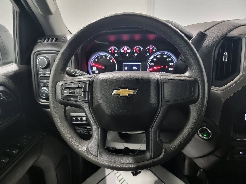 Used 2023 Chevrolet Silverado 1500 Work Truck Truck