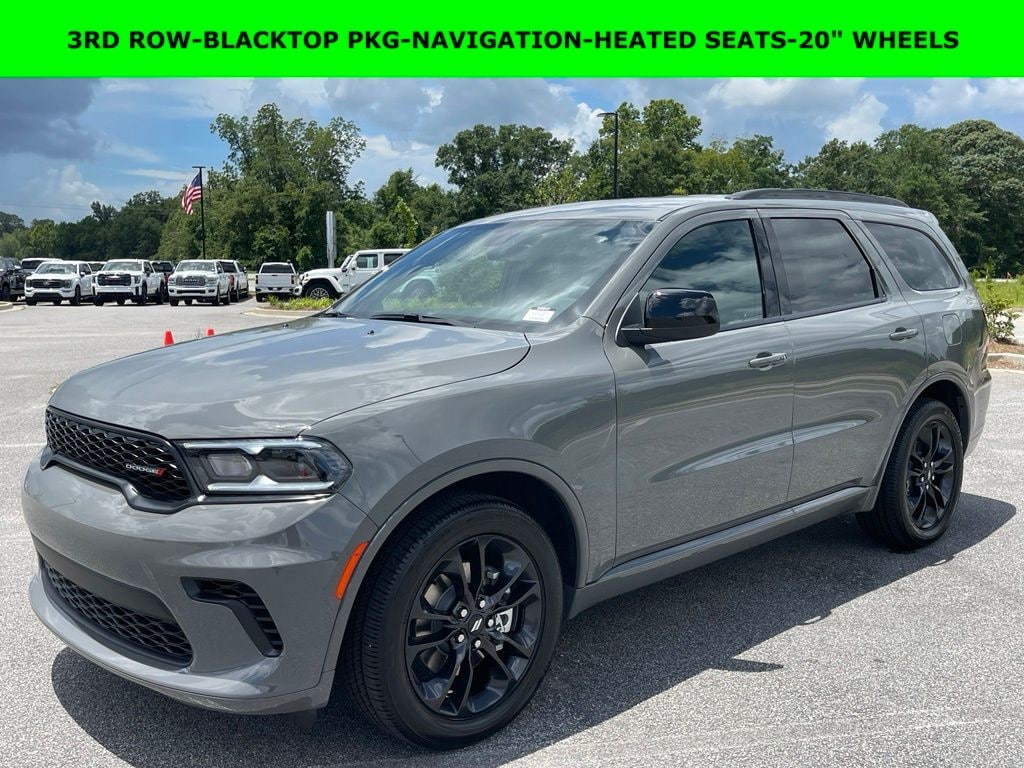 New 2026 Dodge Durango GT RWD Sport Utility