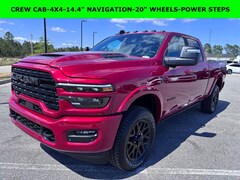 2026 Ram 3500 LIMITED CREW CAB 4X4 6'4 BOX Pickup