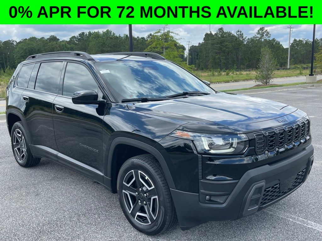 2026 Jeep Cherokee LAREDO 4X4 Sport Utility