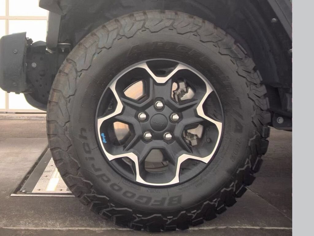 Used 2022 Jeep Wrangler 4xe Unlimited Rubicon Unlimited Rubicon 4x4