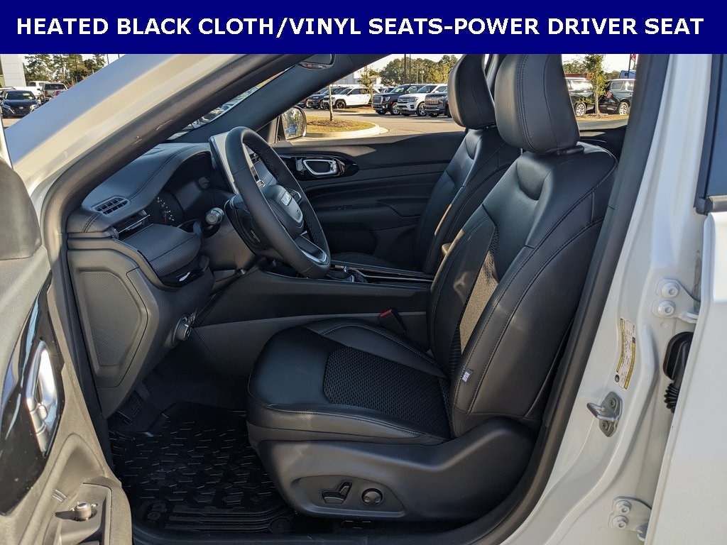 New 2026 Jeep Compass LATITUDE ALTITUDE 4X4 Sport Utility