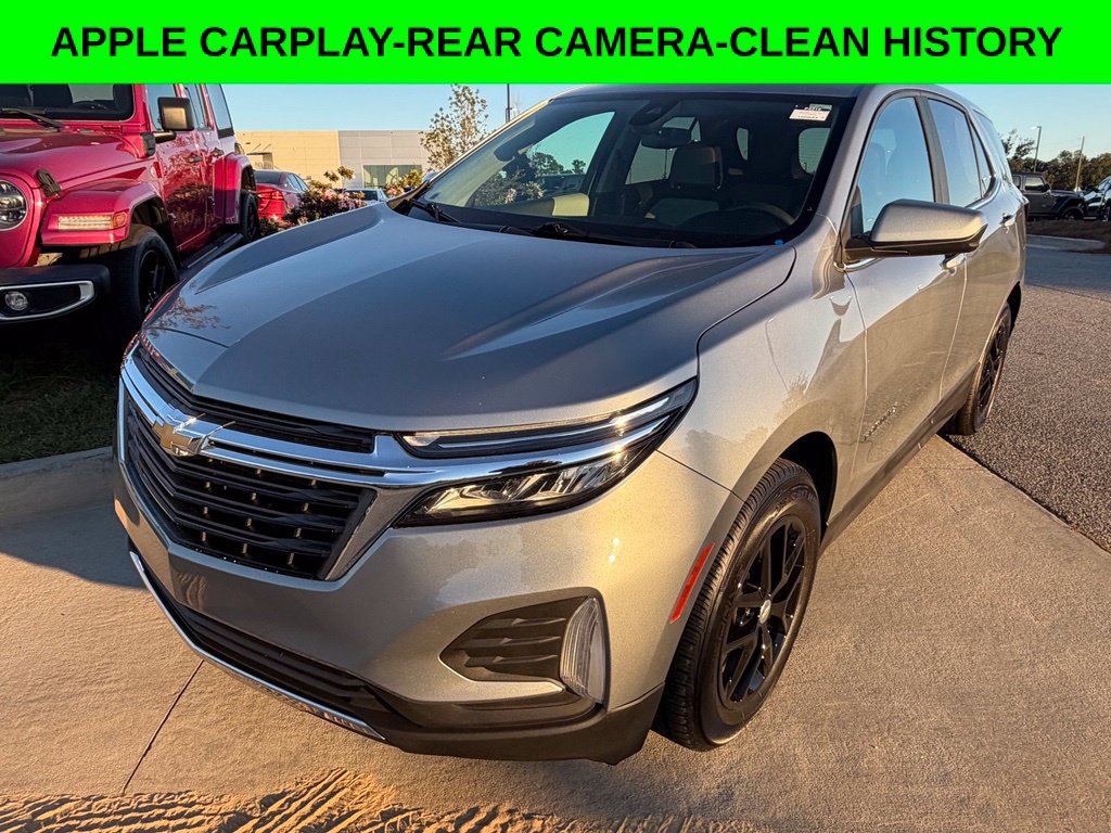 2023 Chevrolet Equinox