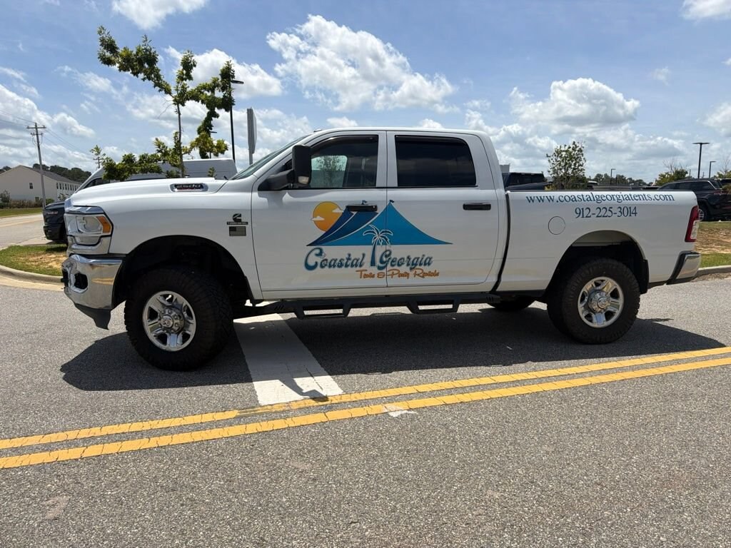 Used 2020 Ram 2500 Tradesman Tradesman 4x4 Crew Cab 64 Box
