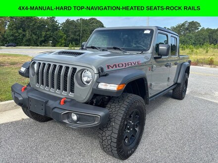 2023 Jeep Gladiator Mojave Mojave 4x4