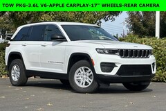 2025 Jeep Grand Cherokee LAREDO 4X2 Sport Utility