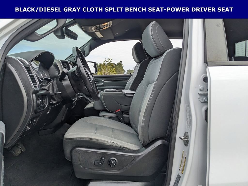 Used 2021 Ram 1500 Big Horn Big Horn 4x4 Crew Cab 64 Box