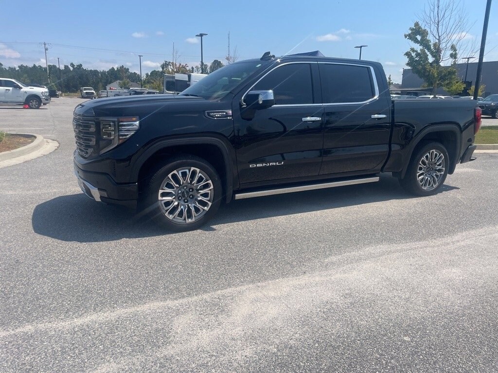 Used 2024 GMC Sierra 1500 Denali Ultimate 4WD Crew Cab 147 Denali Ultimate