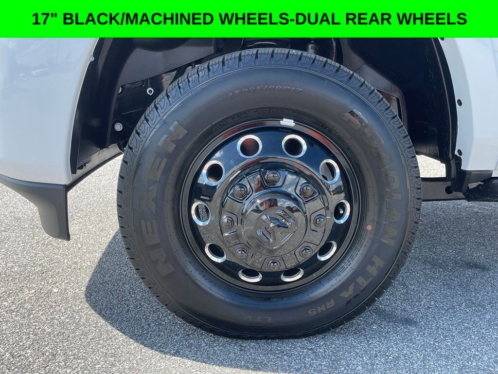 New 2026 Ram 3500 LIMITED CREW CAB 4X4 8' BOX Pickup
