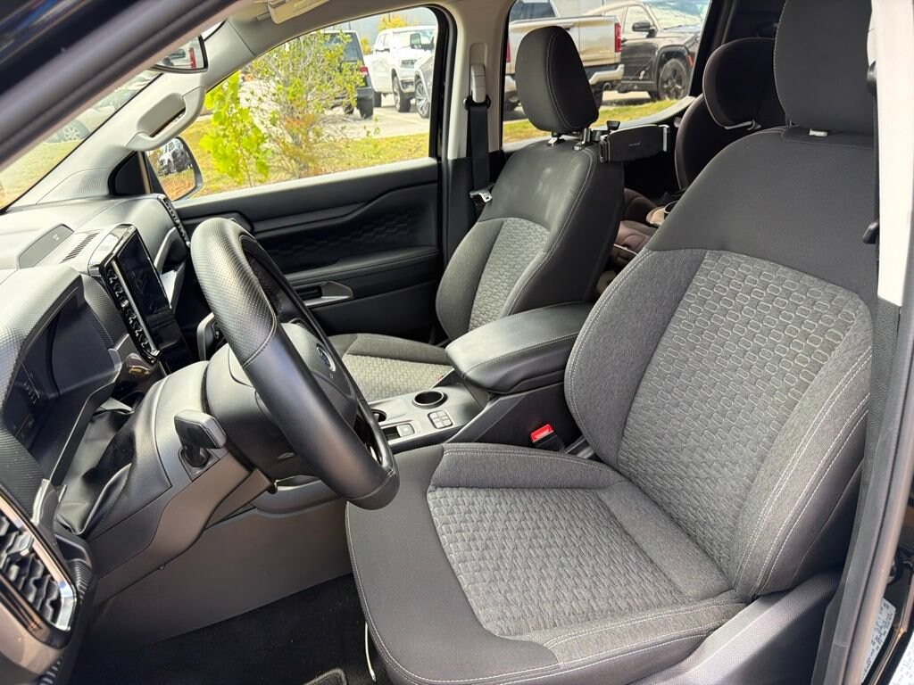 Used 2025 Ford Ranger XLT XLT 2WD SuperCrew 5 Box