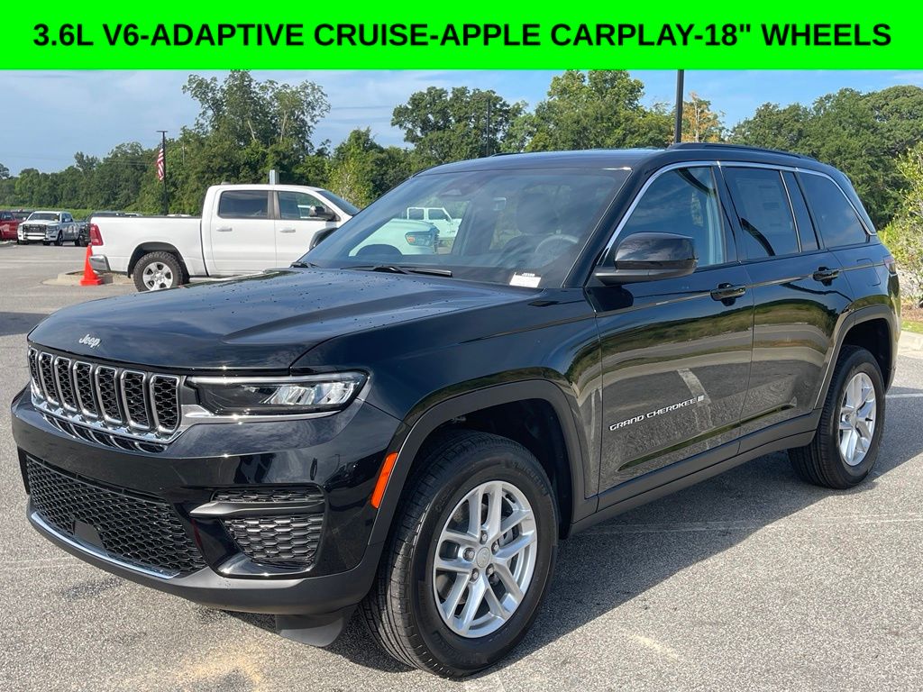 2026 Jeep Grand Cherokee LAREDO 4X2 Sport Utility