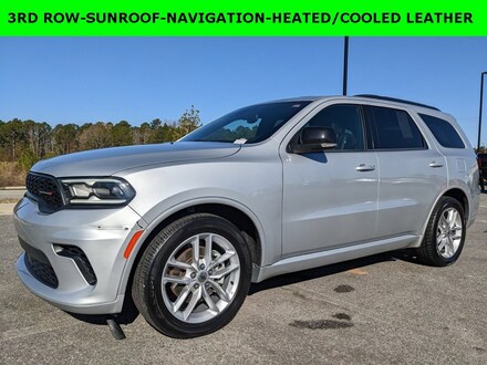2024 Dodge Durango GT Plus GT Plus RWD
