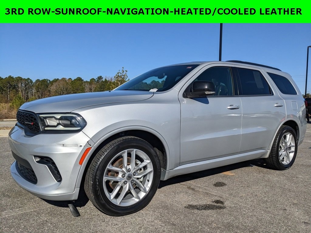Certified 2024 Dodge Durango GT Plus GT Plus RWD