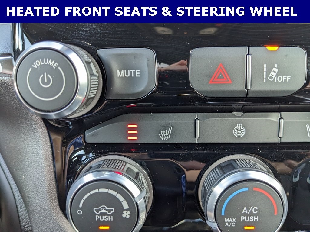 New 2026 Ram 1500 BIG HORN CREW CAB 4X4 5'7 BOX Pickup