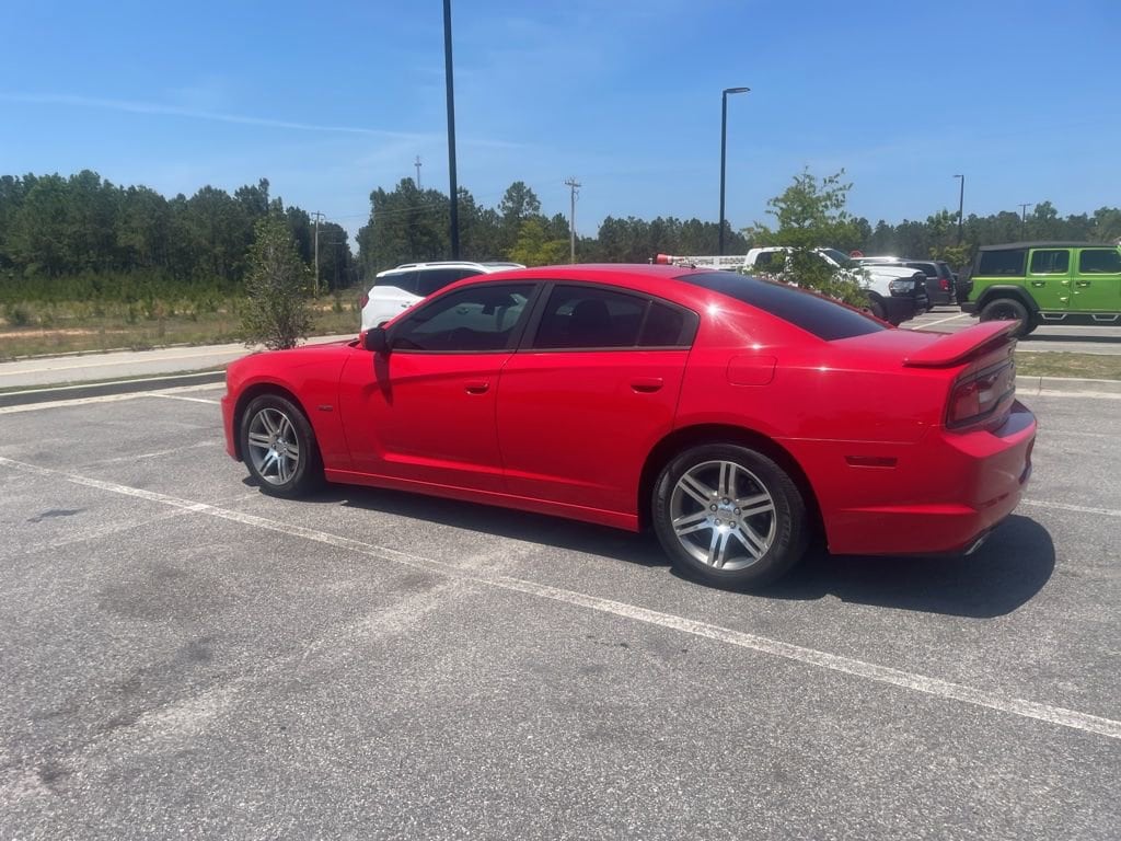 Used 2014 Dodge Charger RT Sedan