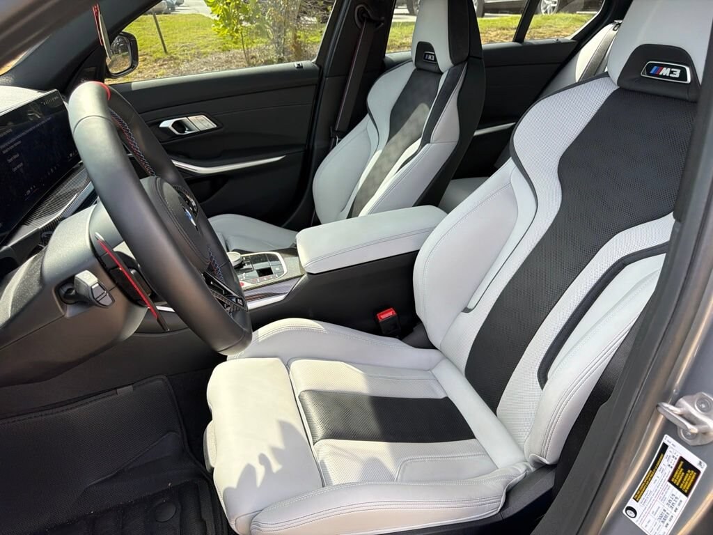 Used 2026 BMW M3 Competition Sedan