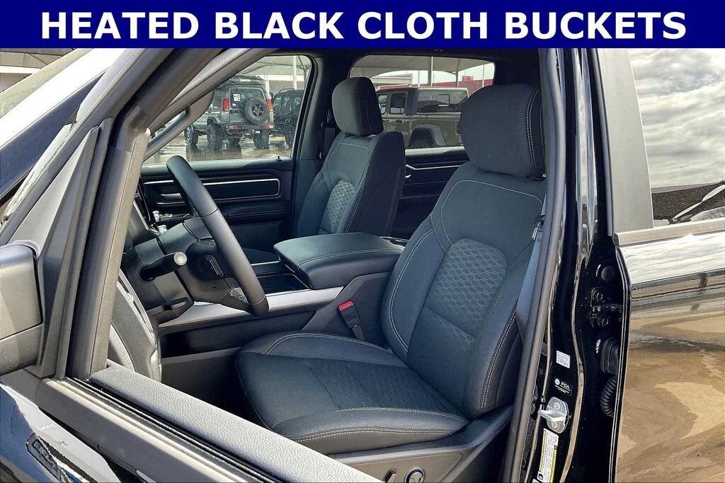 Used 2026 Ram 1500 Big Horn Big Horn 4x4 Crew Cab 57 Box