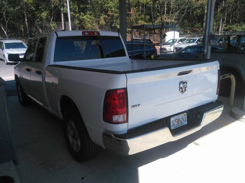 Used 2024 Ram 1500 Classic SLT SLT 4x2 Quad Cab 64 Box