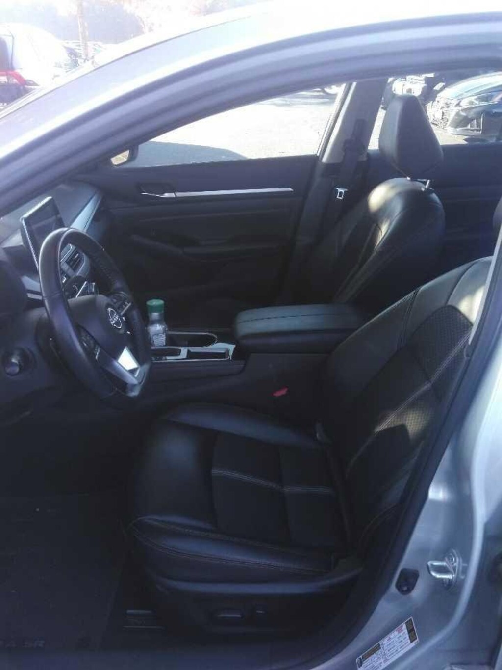 Used 2024 Nissan Altima 2.5 SR Sedan