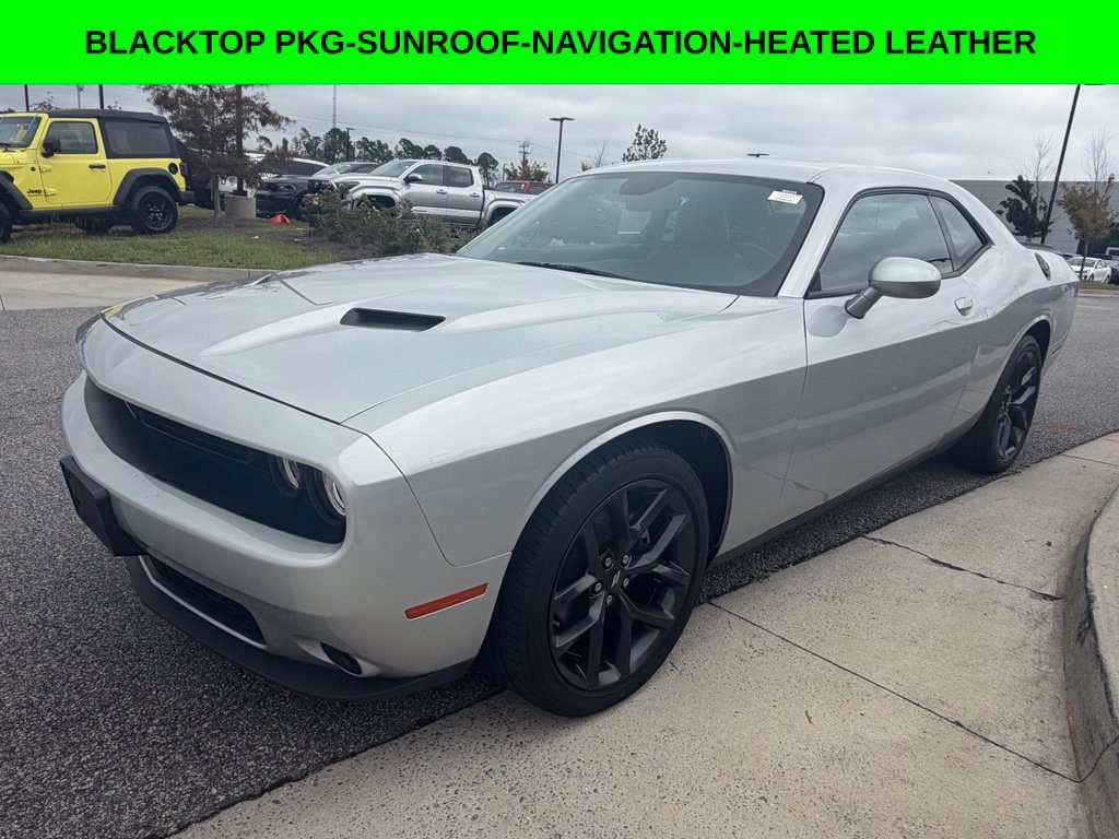 2023 Dodge Challenger SXT